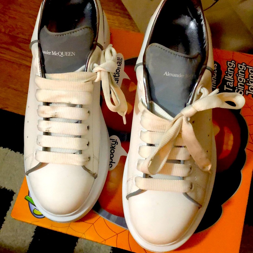 Alexander McQueen sneakers